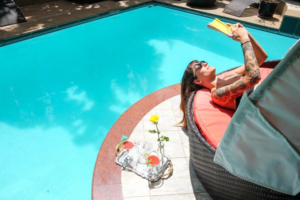 Simonne Alojamento de Acomodação e Pequeno-almoço Joanesburgo